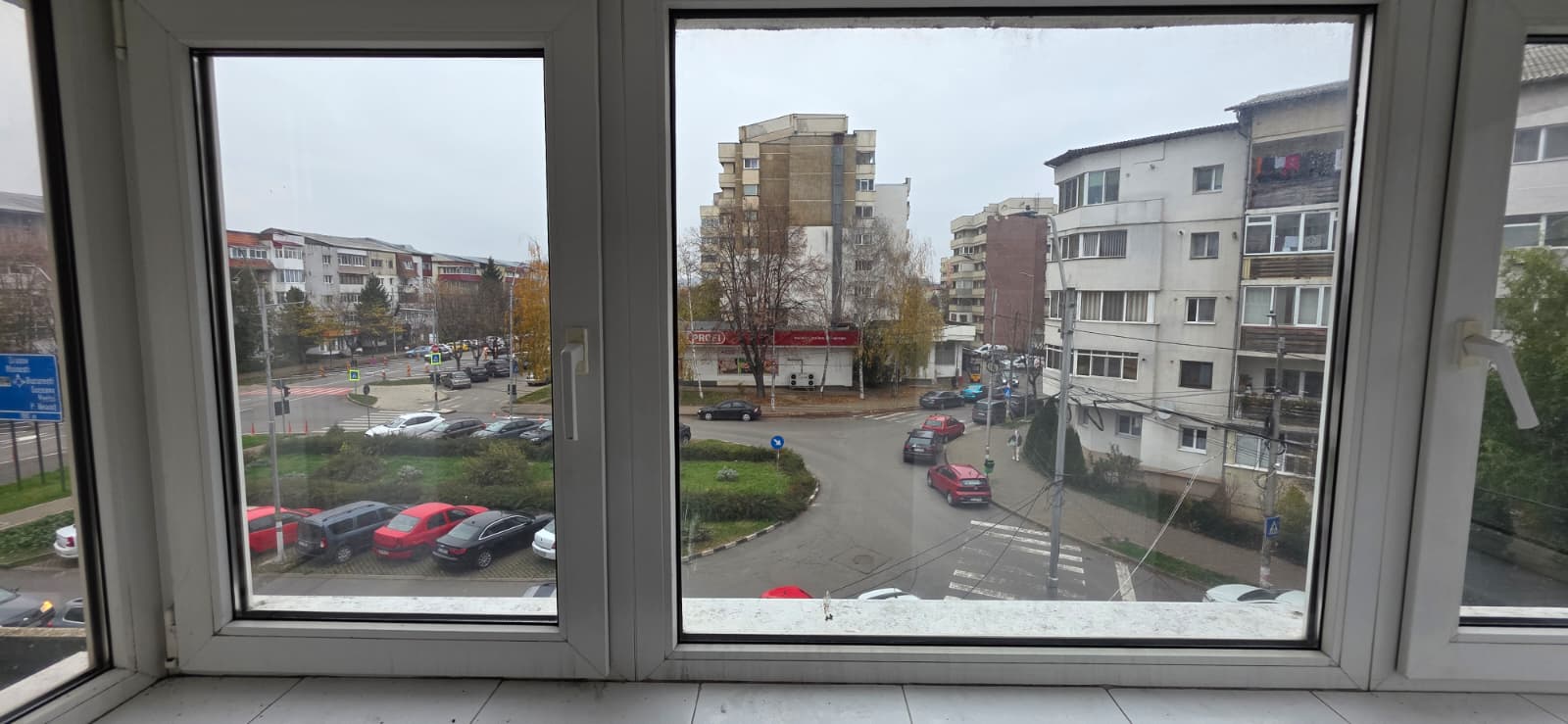 Energiei- etajul 2- Spatios