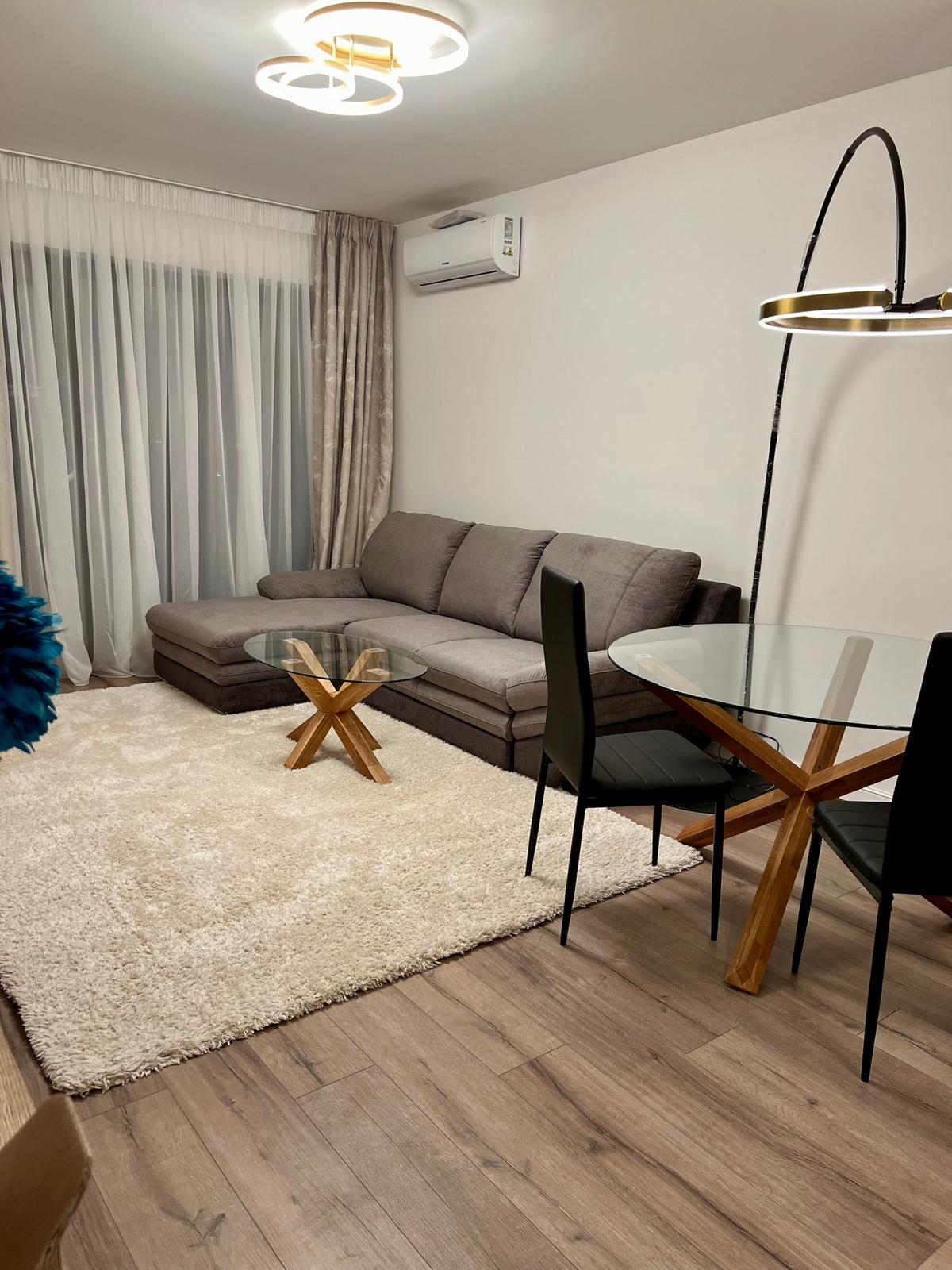 Langa Universitate Mobilat Utilat+Loc de Parcare