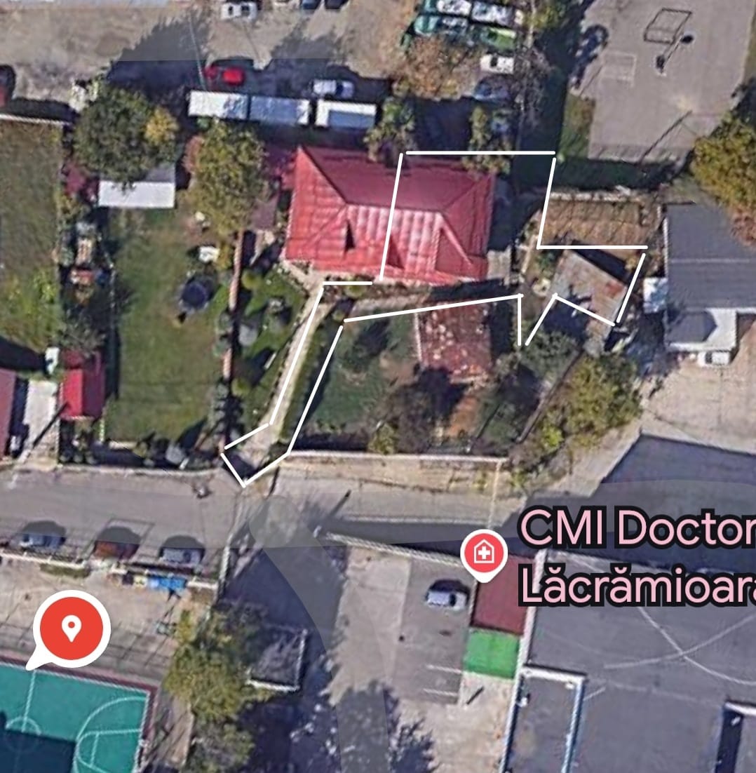 Vila in Locatie Excelenta-Ultracentral- str.9 Mai
